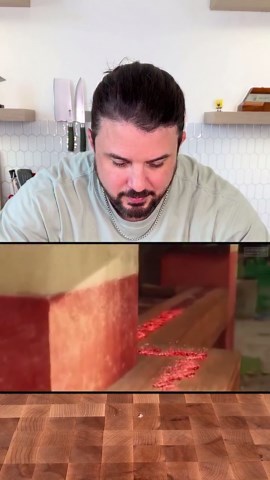 Molten lava chicken hack