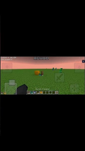 Easy Wireless Teleporter Tutorial (Minecraft Bedrock/Java) #minecraft