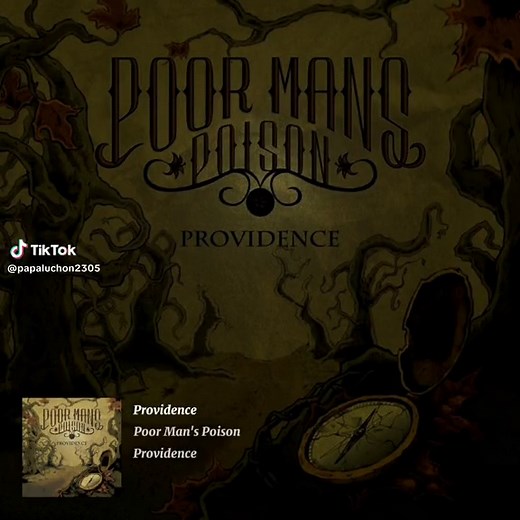 Providence - Poor Man's Poison Lyrics