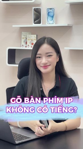 Bật Âm Thanh Gõ Bàn Phím iPhone Đơn Giản