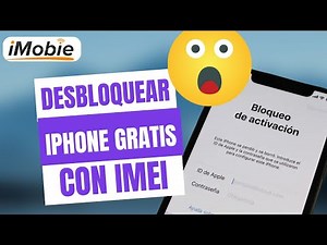 ✨Cómo desbloquear iPhone gratis por IMEI(fácil y rápido)