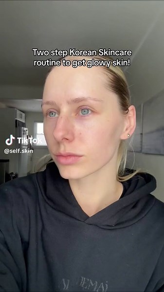 This is the easiest morning skincare routine that leaves you so glowy and protected! Koreans are truly ahead in skincare! #koreanskincare #skin1004 #koreansunscreen #skincareroutine #skintok #amazonfinds #skin1004partner ✨✨✨