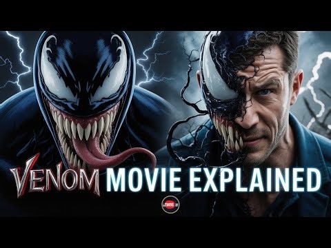 Venom (2018) Full Movie Explained in English | Venom Movie Recap | Tom Hardy Action Sci-Fi Explained