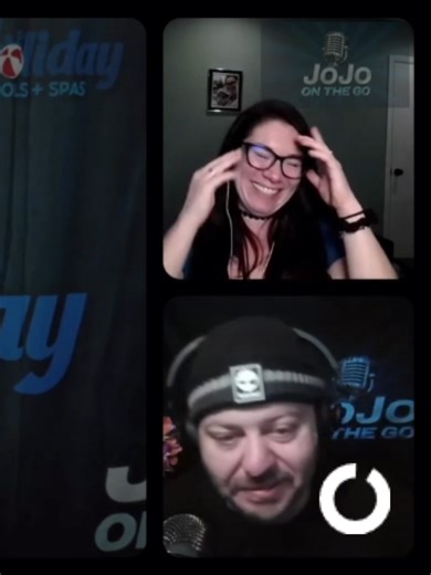 Chunky Dunk @jojoradiofun www.jojoworldwide.com