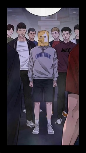 MC quest supremacy is paper man #manhwa #manhua #manga