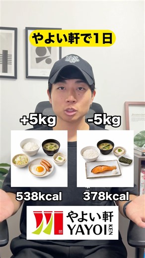 [Guaranteed Success] How to Diet at Yayoi-ken!