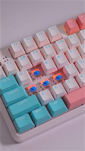 Ajazz K870T Pro — Unboxing & Sound Test