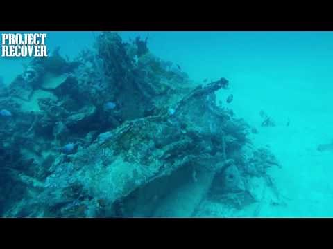 Footage of World War II TBM-1C Avenger Missing for 72 Years