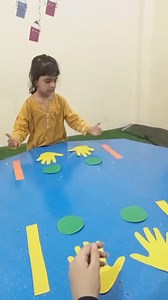 Develop visual perceptual skills in students. #Hand and Eye coordination. sₑₙᵢₒᵣ gᵢᵣₗs cₐₘₚᵤs | Angels School System | Facebook
