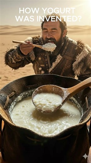 The Food Invented by Accident That Conquered the World #foodhistory #ancienthistory