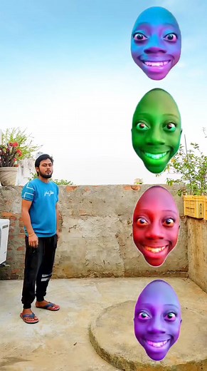 Dog cat monkey rabbit goat vfx video कुत्ता बिल्ली बंदर खरगोश बकरी funny magic 😂 #comedy #editing #reels #viral #trending #vfx #game #magic #funny #explore #foryou #fun | Ayan Fantasy