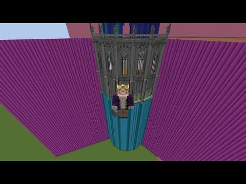 Creative Planning in my 14 Year Superflat World