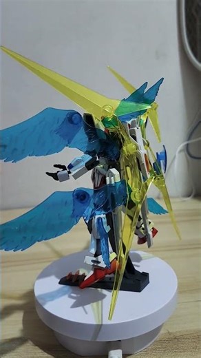 1/144 star build strike gundam plavsky wing hgbf