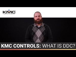 KMC Controls: What is DDC?