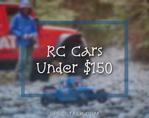 11 Best RC Cars Under $150 2025 - Budget RC Cars