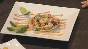 Carolina Kitchen: Mexican-style ceviche
