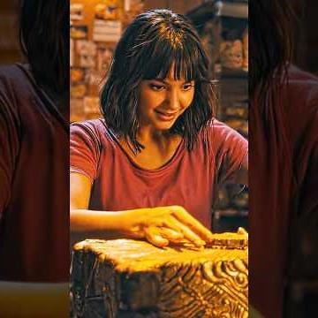 They Found the Lost City. #movie #film #movieclips #shorts #4k