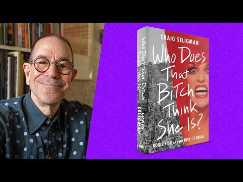 Before the Race, there was the Rise — Doris Fish and the Rise of Drag