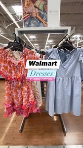 Jessica Simpson’s Ruffle, Baby Doll and Romper Dresses 🌸#WalmartFashion #walmartfinds #walmartdress #jessicasimpsonstyle #summerminidress #summerdresses #floraldress #ruffledress #romperdress #babydolldress | Jen Mari