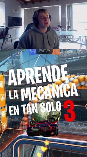Aprende a hacer Power Shots en Rocket League