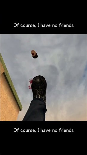 POSTAL 2: Of course, I have no friends #shorts
