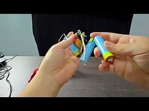 Milwaukee M12 Battery Rebuild