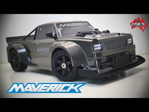 Unboxing: Maverick Quantum R Flux 4S Street Race Truck