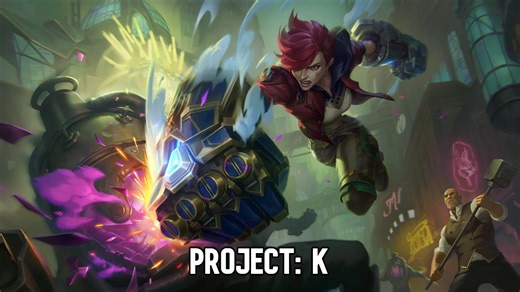 Project: K - All Legends & Cards Leaked - GameRiv