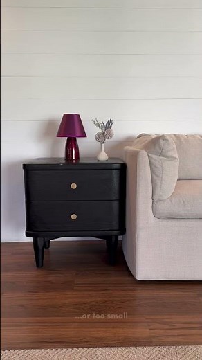 Table lamp dos & don'ts