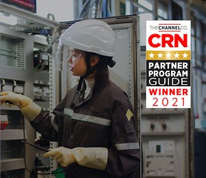 CRN Awards 5-Stars to new mySchneider Panel Builder Program