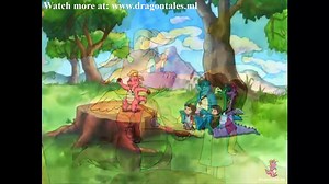 Dragon Tales - s02e11 I Believe in Me _ Bye, Bye Baby Birdie