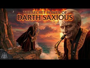 Somehow Palpatine's Smooth Sax Has Returned - Sith Imperator