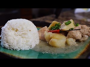 How to Make Coconut Milk Chicken (Quick & Easy Recipe)