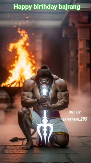 Bajrang bli ka birthday aane wala he bhai miss Karo yar