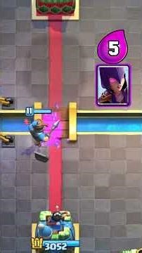 Royal Package vs 1 to 9 elixirs #clashroyale