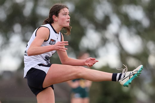 Lappin it up: Lions great's daughter on pressure, passion and premierships