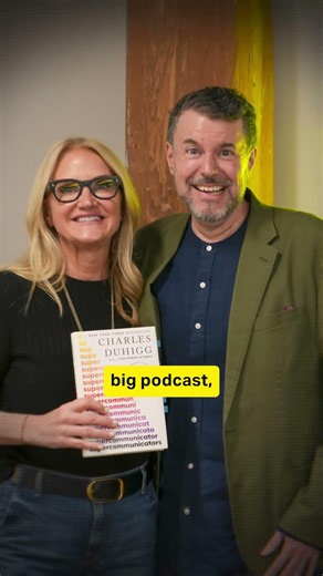 I've toured the world, written bestsellers, and spoken about communication on the biggest stages
