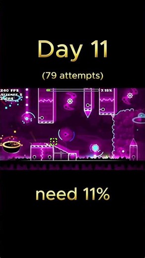 Day 11 of deception dive! need 11%. #gd