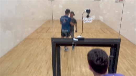 6.1K views · 127 reactions | Killian Carroll is our 2024 USHA National Four-Wall Men’s Open Champion! His fifth title! He defeats Martin Mulkerrins 15-21, 21-8, 11-4. Congrats Killian! | United States Handball Association | Facebook