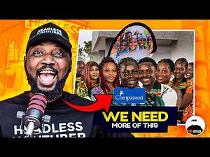Free School Fees from Primary to Tertiary?? Sign Me Up 🔥 || Compassion International