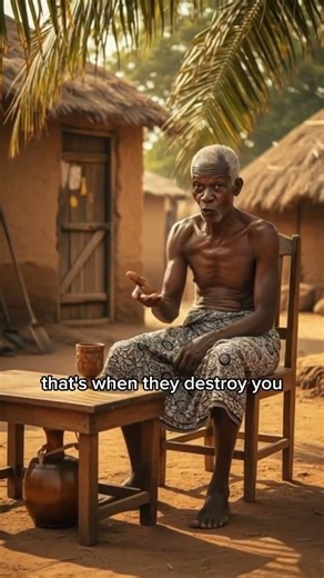 wisdom teaching only a man with wisdom can understand this 😘