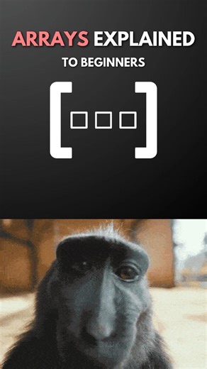 Arrays Explained to a beginner