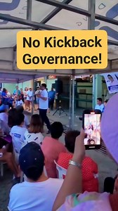 Clean Governance in Pasig: No Kickback, More Savings! #welovepasigcity | We Love PASIG City