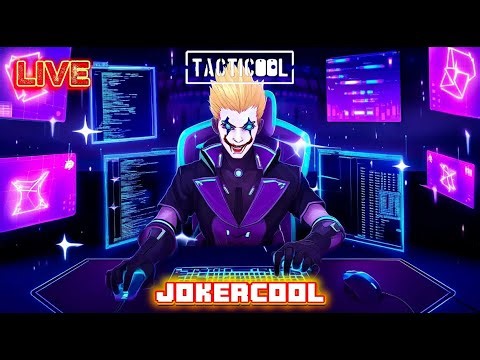 TACTICOOL 25 GAME PLAY LIVE🔴 🎮 10/09/2025 #tacticoolgame #gameplay