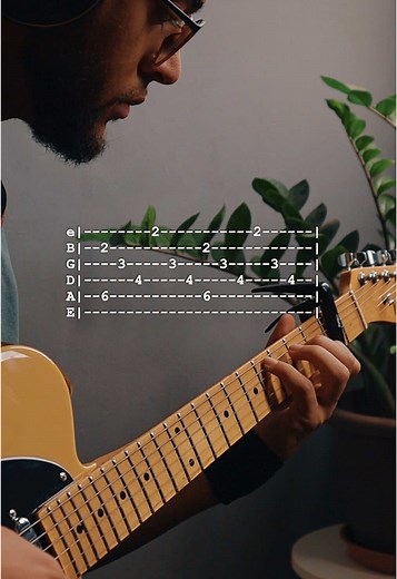 what once was - her’s 🕊️🌹 (guitar tabs tutorial) #hers #whatoncewas #indie #guitartok #indieguitar #guitartabs #guitartutorial