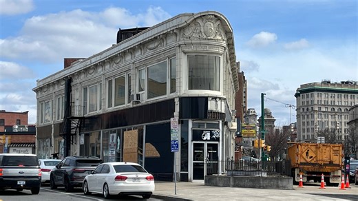 Historic Downtown Syracuse building to get new life as home to business and apartments