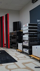 Spinning Michael on the incredible (near 400k) Wilson Benesch GMT One turntable paired with Audia Flight and Aurender electronics, fed to the magnificent Magnepan 30.7X via VIABLUE cables. Presented by @listening.room at CAF and support by @fidelityimportsusa @audiaflight @aurender_official and Magnepan What record would you spin on this setup? | Woodys Soundup