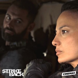 15K views · 1K reactions | It's go time. The final season of Strike Back starts tonight at 10pm. | Strike Back | Facebook