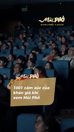 Mùi Phở - Phim Tết Việt 2026 Đang Chiếu