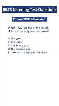 IELTS Listening Practice Test 2026 with Answers 05.06.2026 - Test #344